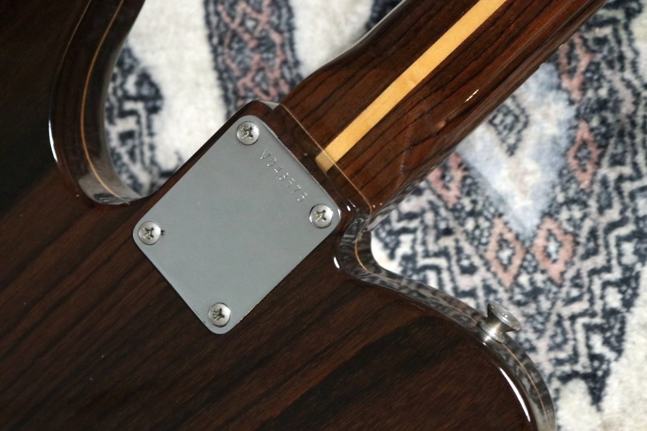 Fender Custom Shop Ah, the road back and forth