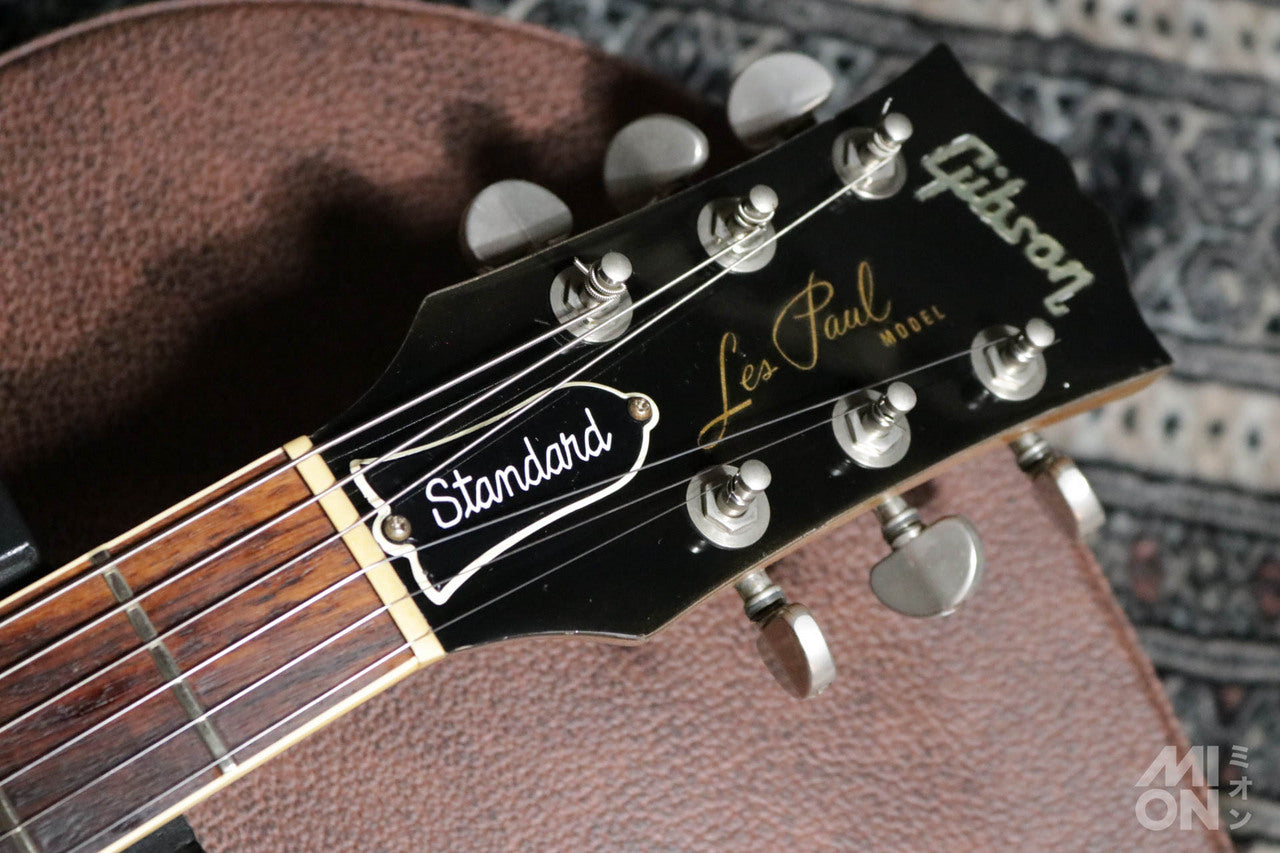 Gibson s pau l S single rd 1981