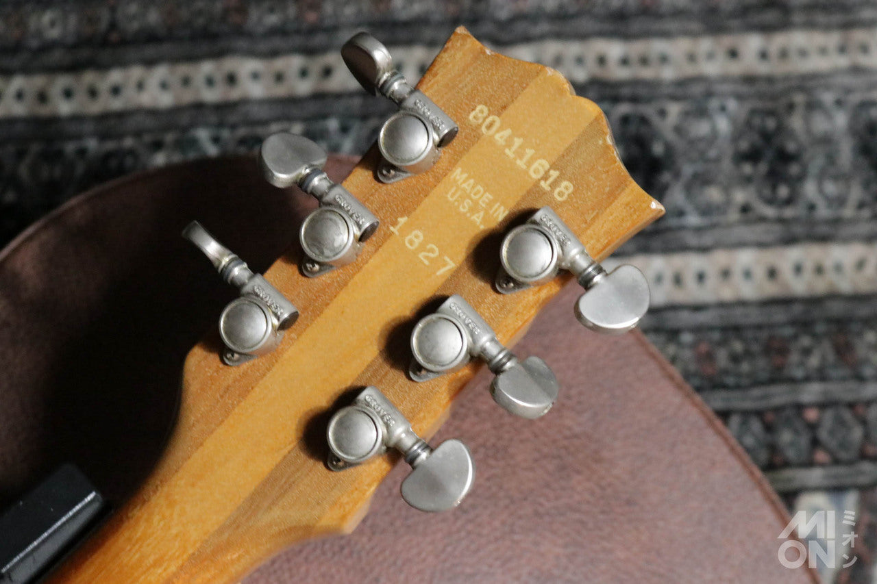 Gibson s pau l S single rd 1981
