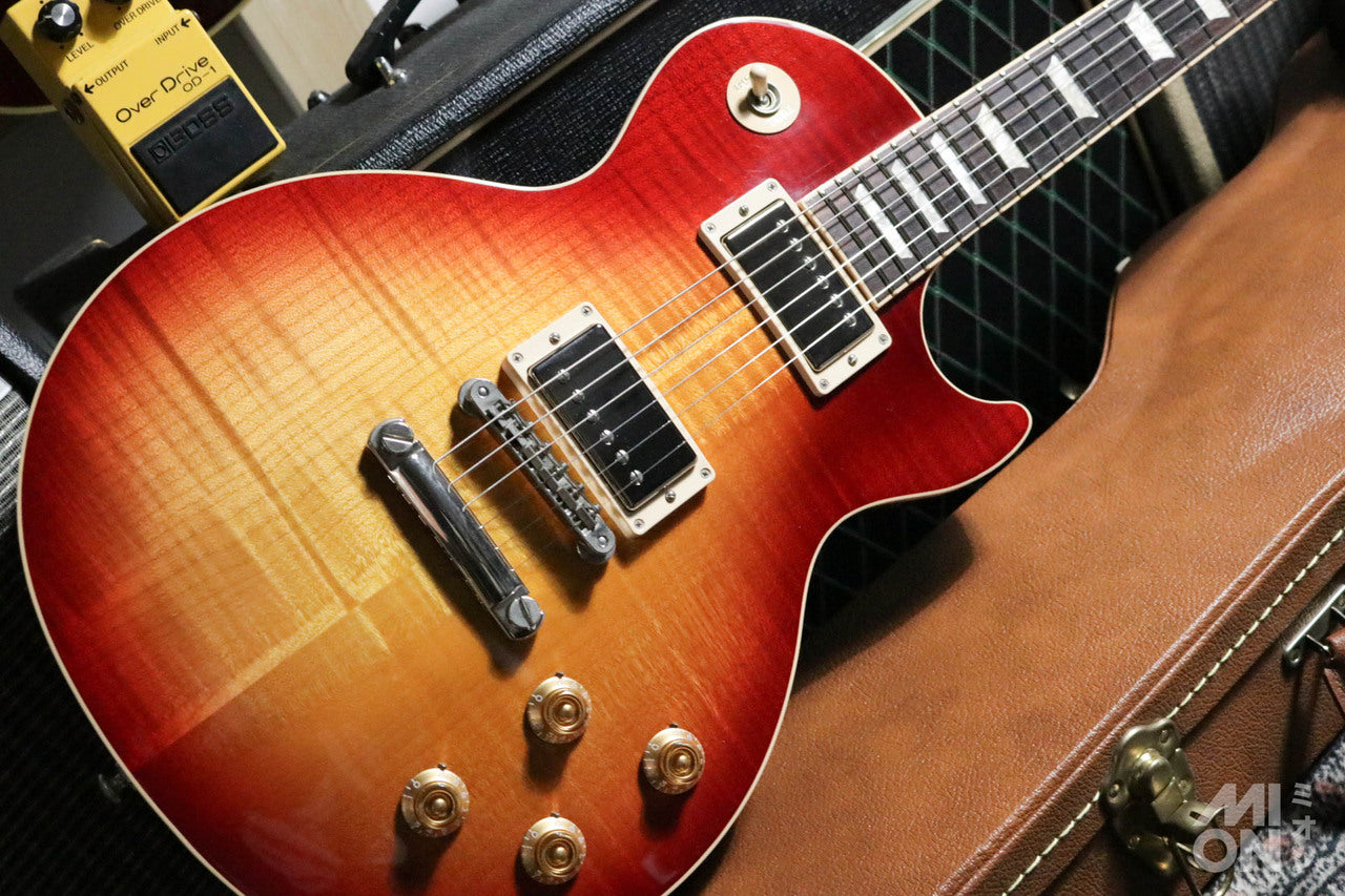 Gibson Les Paul Traditional 2017 T Heritage Cherry Sunburst