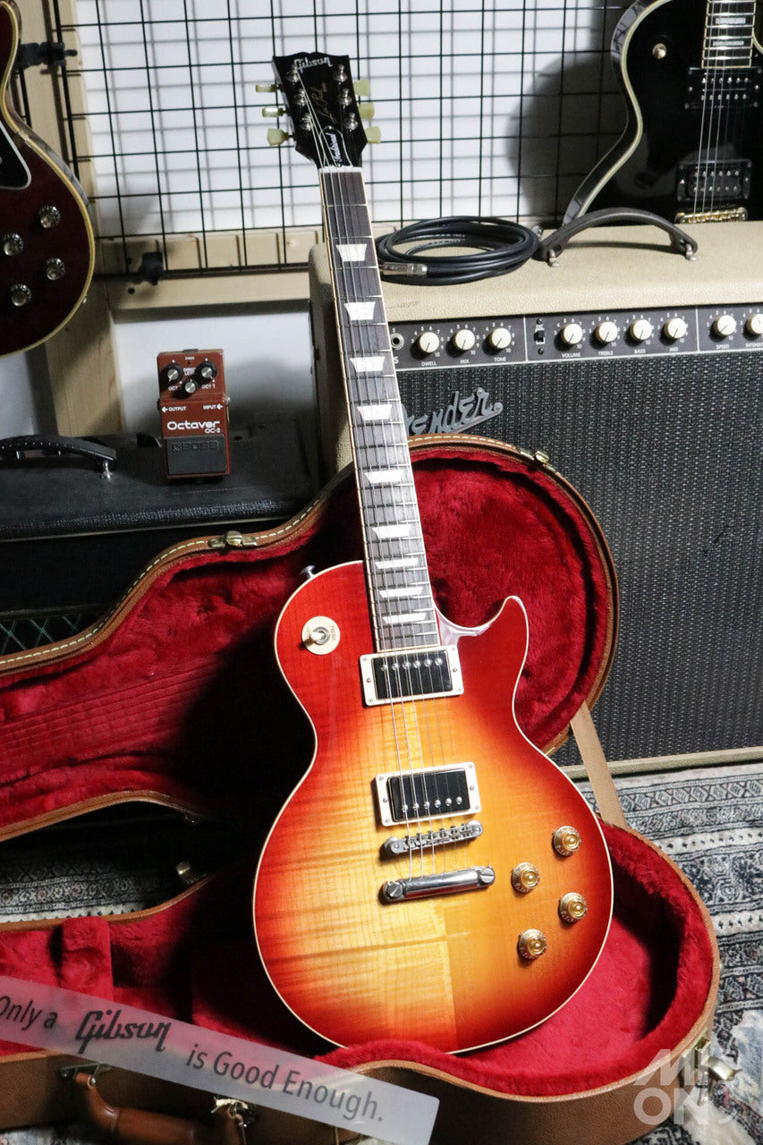Gibson Les Paul Traditional 2017 T Heritage Cherry Sunburst