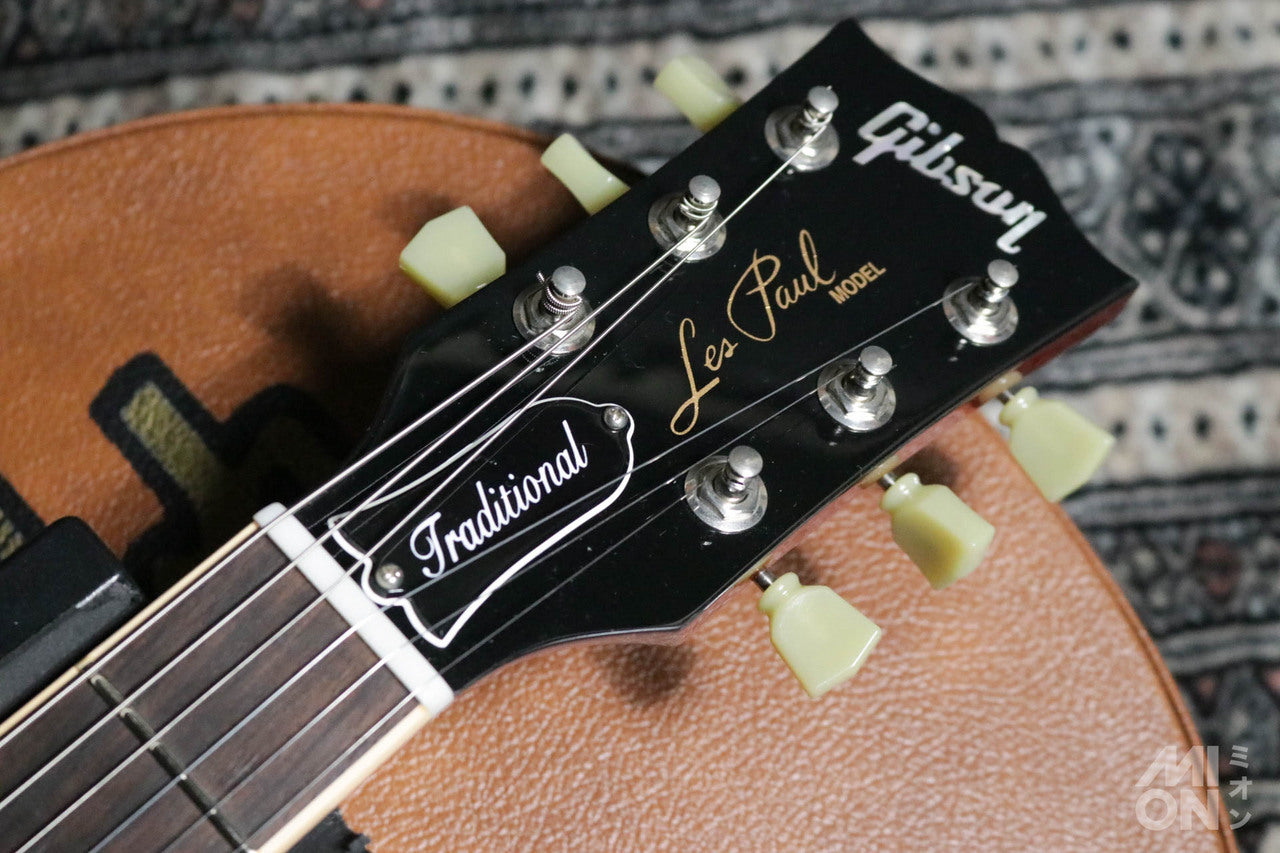Gibson Les Paul Traditional 2017 T Heritage Cherry Sunburst