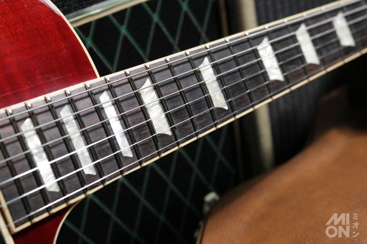 Gibson Les Paul Traditional 2017 T Heritage Cherry Sunburst