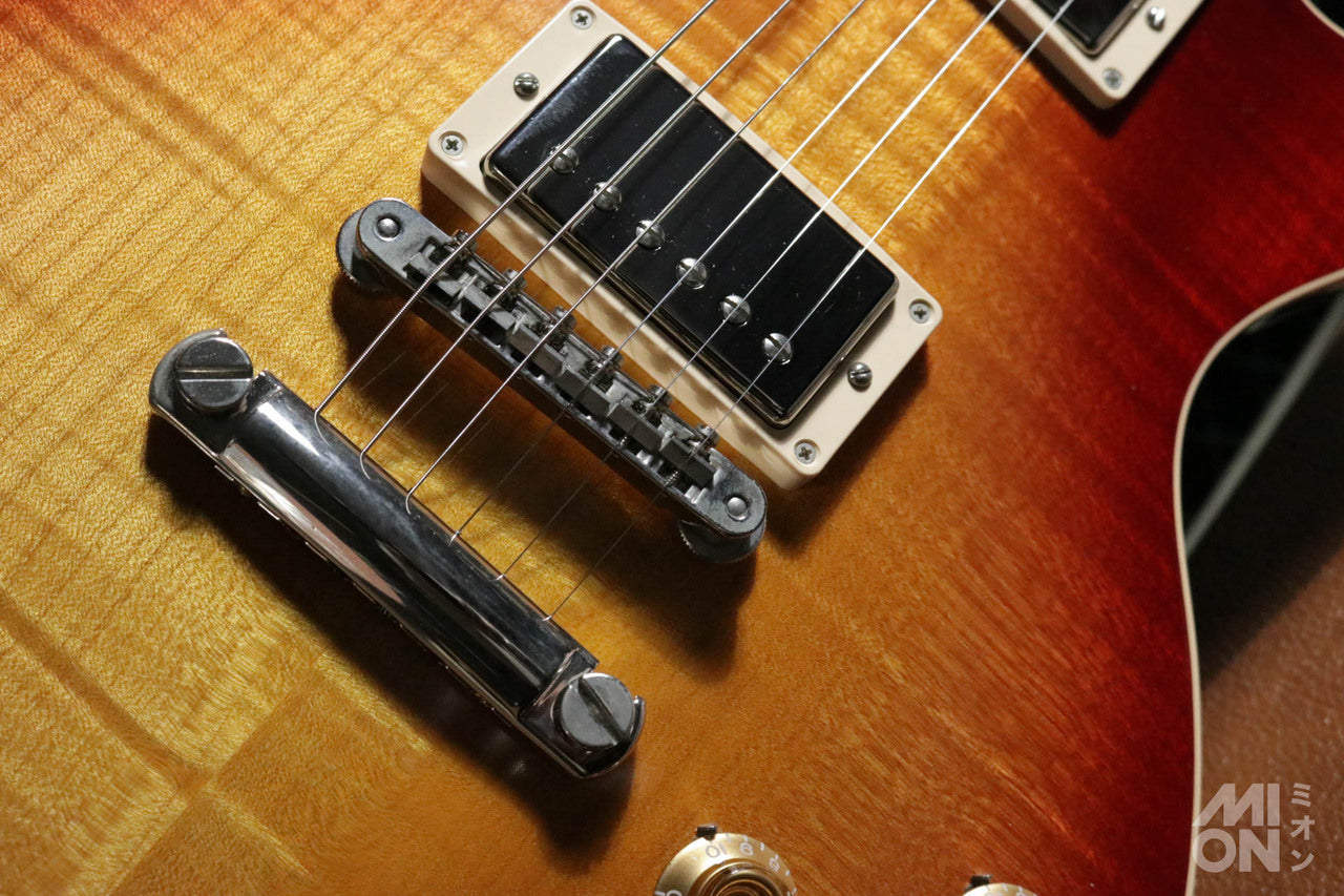 Gibson Les Paul Traditional 2017 T Heritage Cherry Sunburst