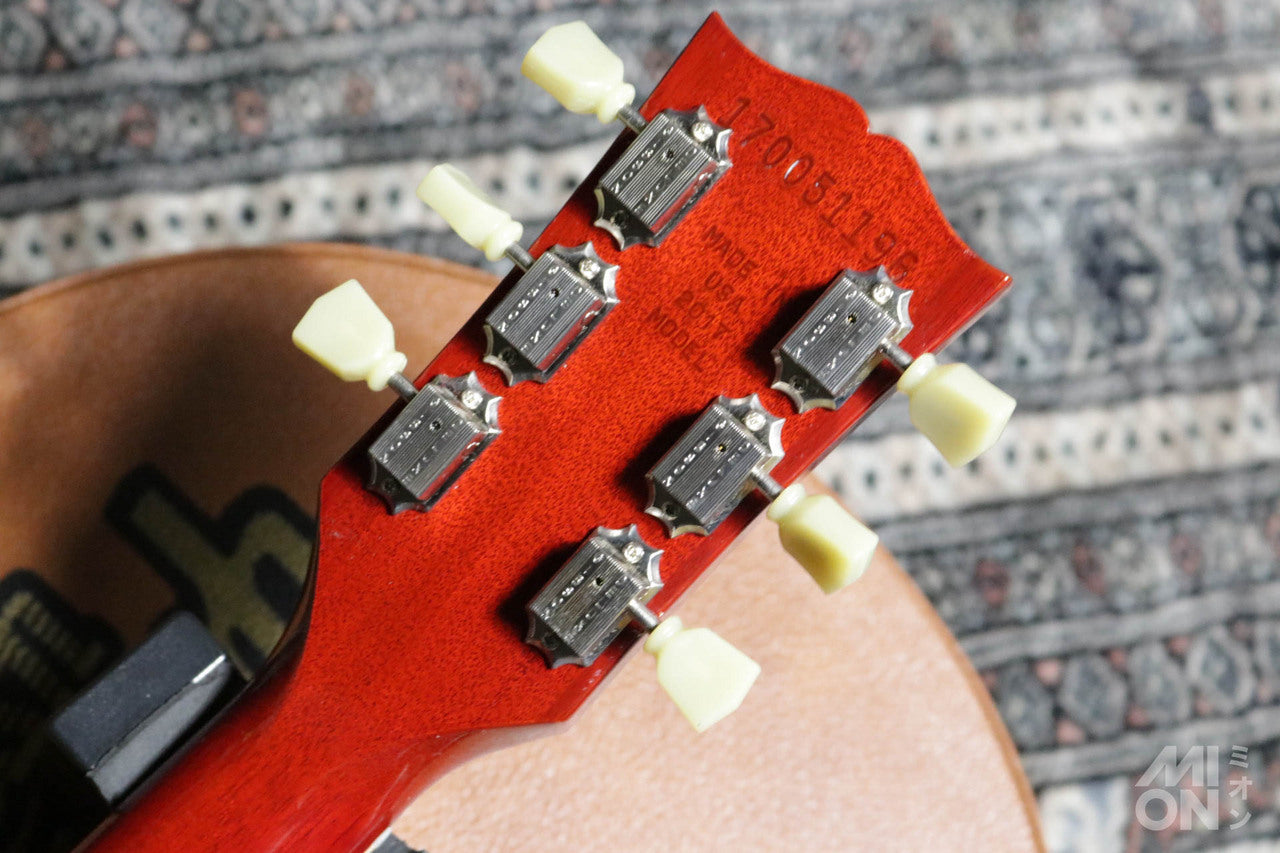 Gibson Les Paul Traditional 2017 T Heritage Cherry Sunburst