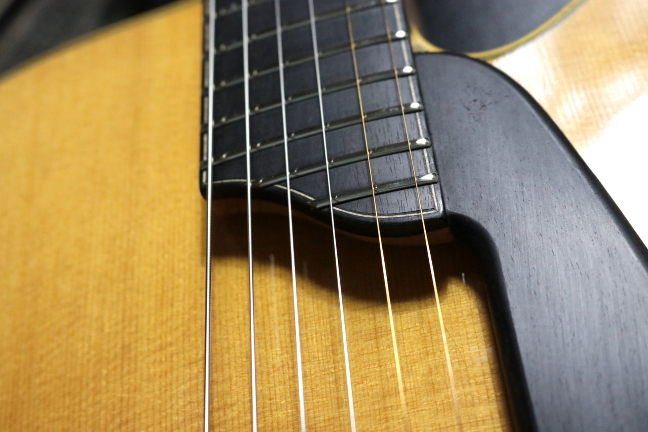 D'Aquisto DQ-TD (Tear Drop) NAT