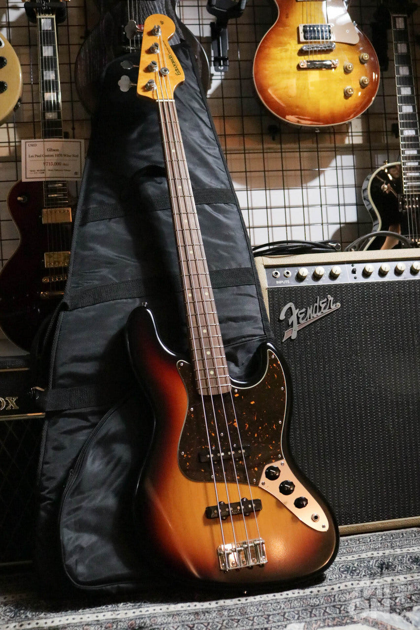 EDWARDS E-JB-93R/LT 3 Tone Sunburst 2010