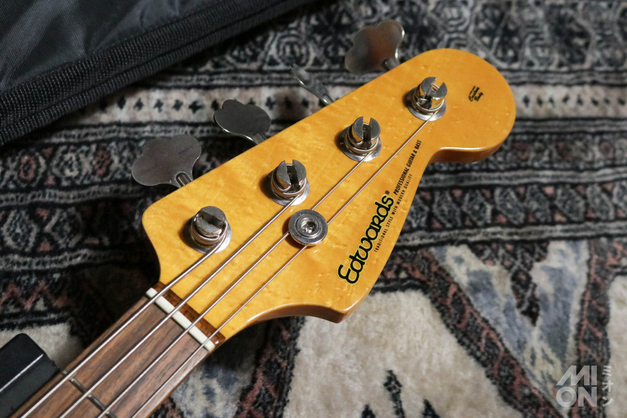 EDWARDS E-JB-93R/LT 3 Tone Sunburst 2010