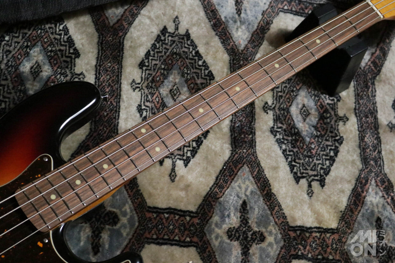 EDWARDS E-JB-93R/LT 3 Tone Sunburst 2010