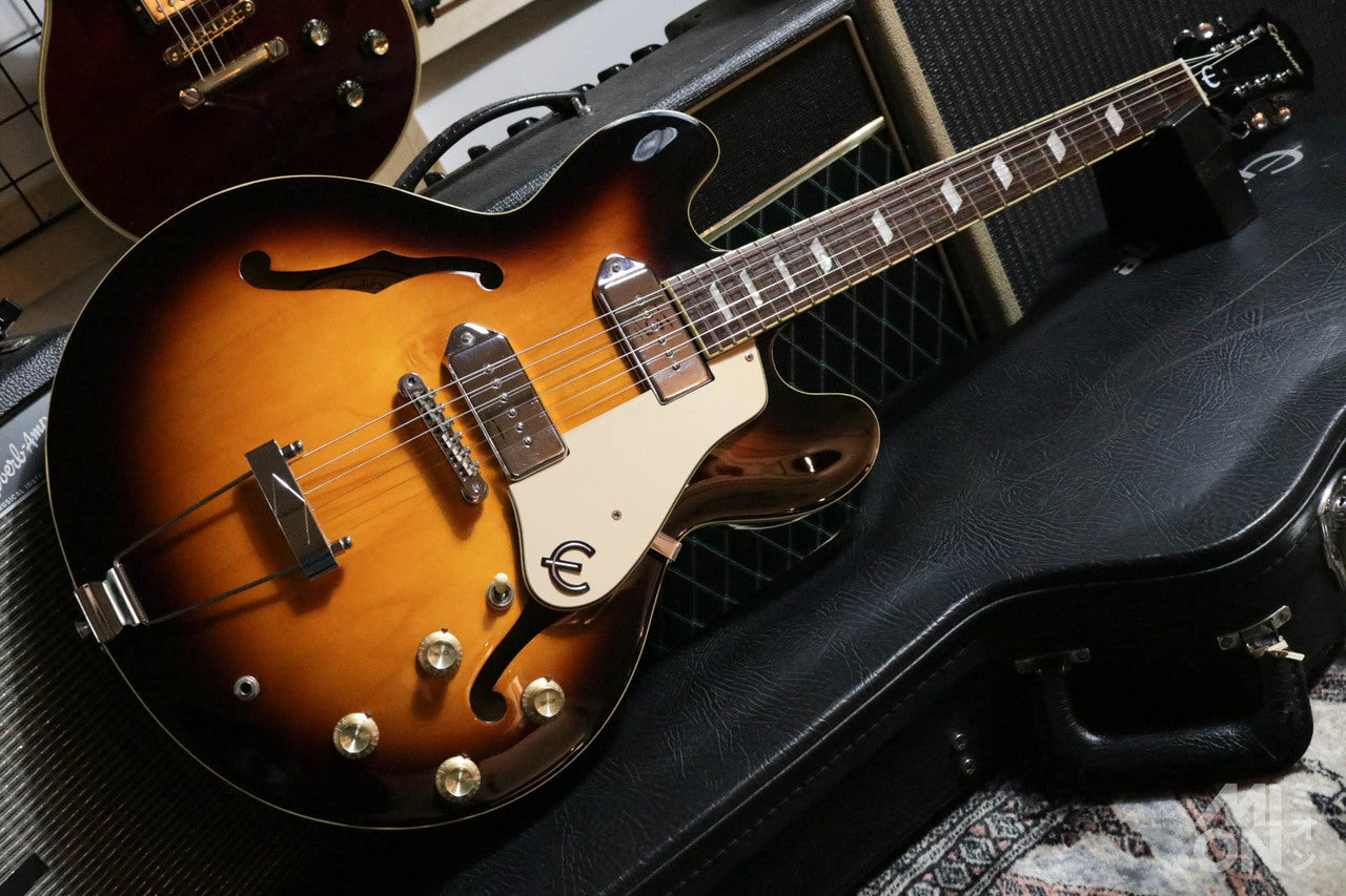 Epiphone Casino Vintage Sunburst 2006