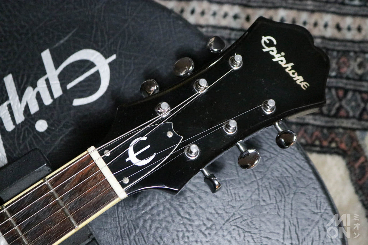 Epiphone Lyrics: Vintage Sunbe rst 2006