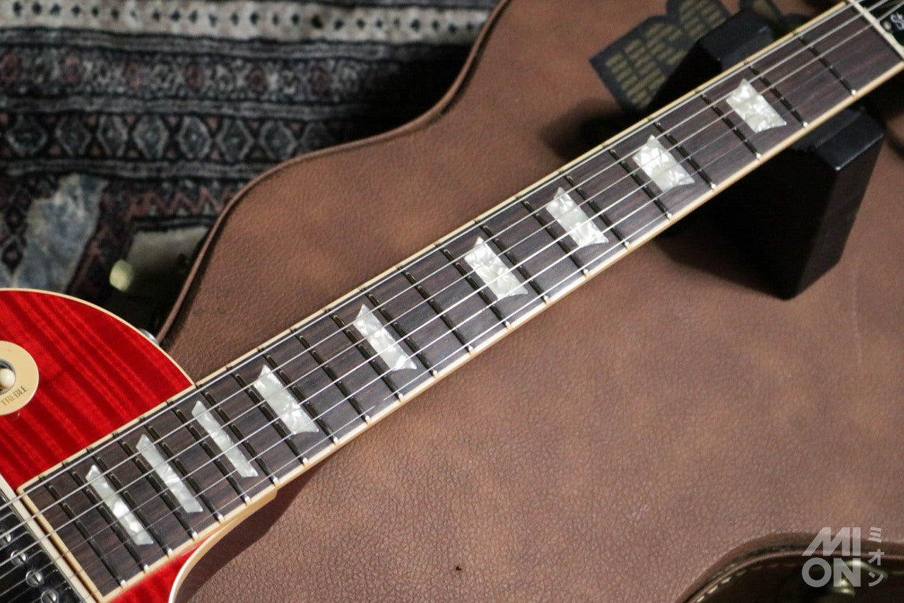 Gibson Les Paul Standard Plus Heritage Cherry Sunburst 2000