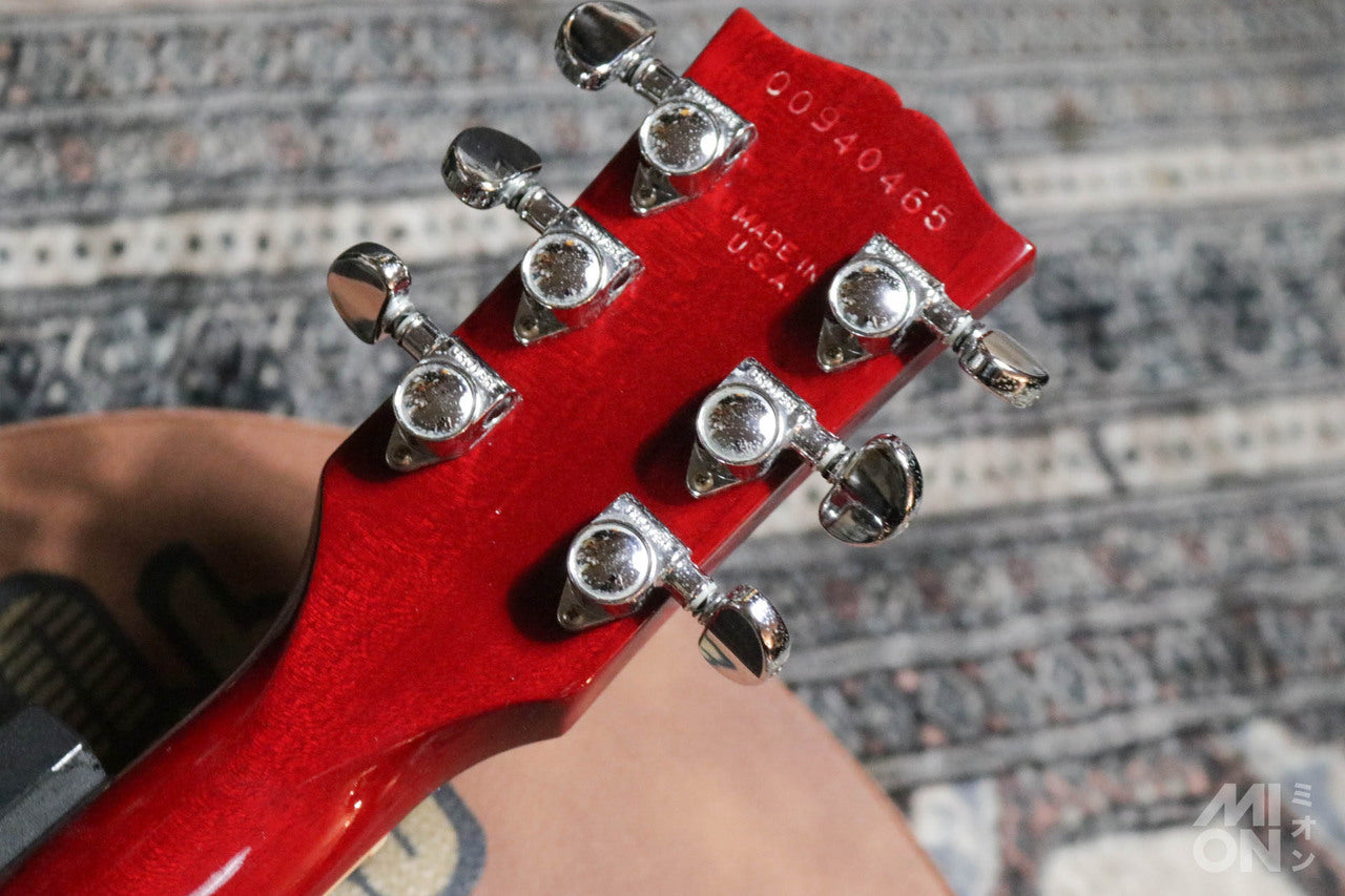 Gibson Les Paul Standard Plus Heritage Cherry Sunburst 2000