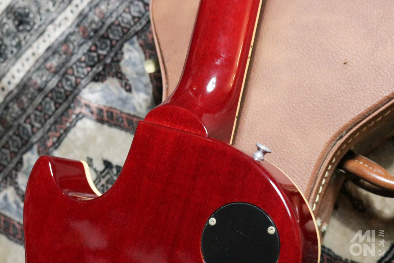 Gibson Les Paul Standard Plus Heritage Cherry Sunburst 2000