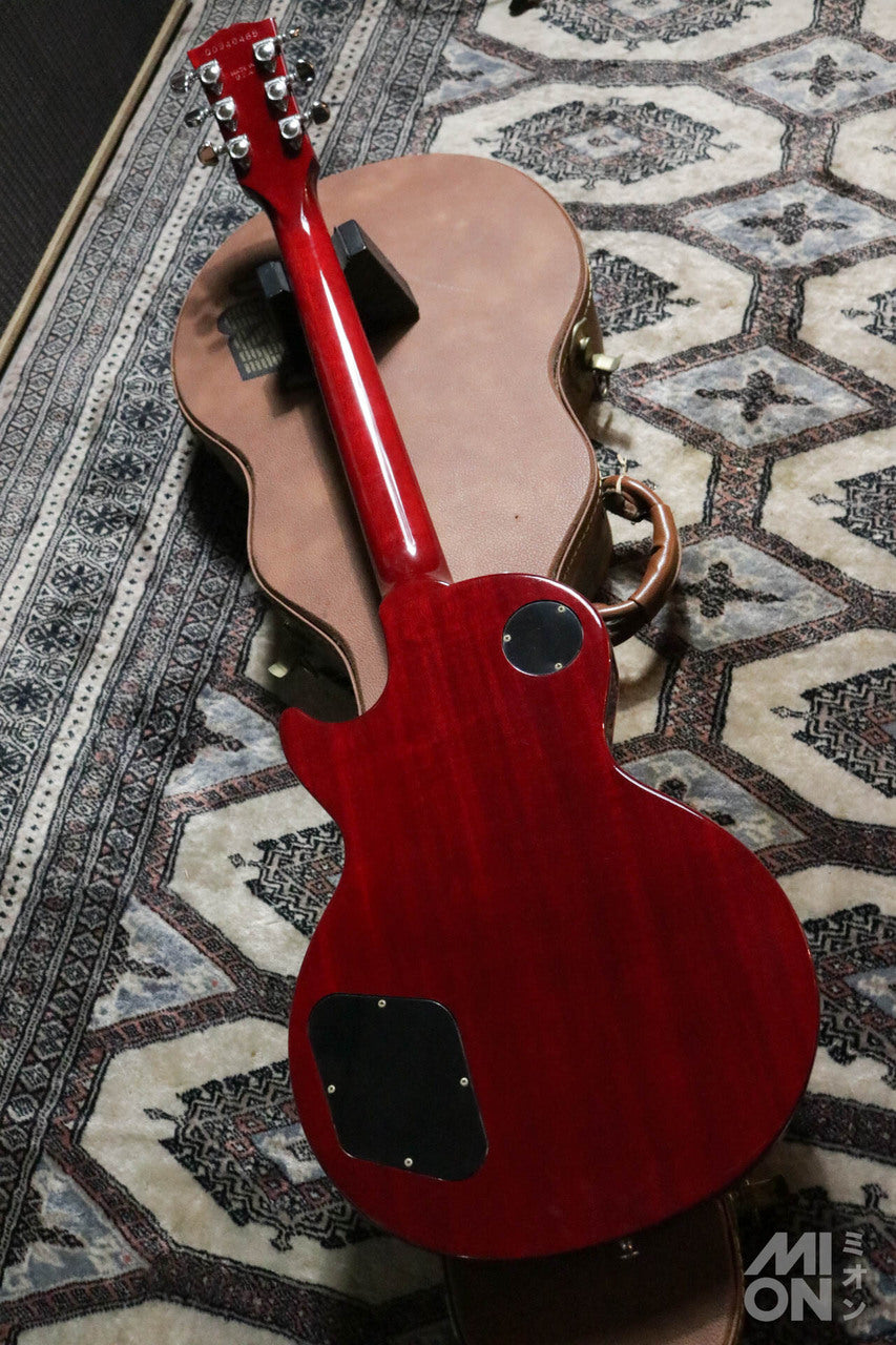 Gibson Les Paul Standard Plus Heritage Cherry Sunburst 2000