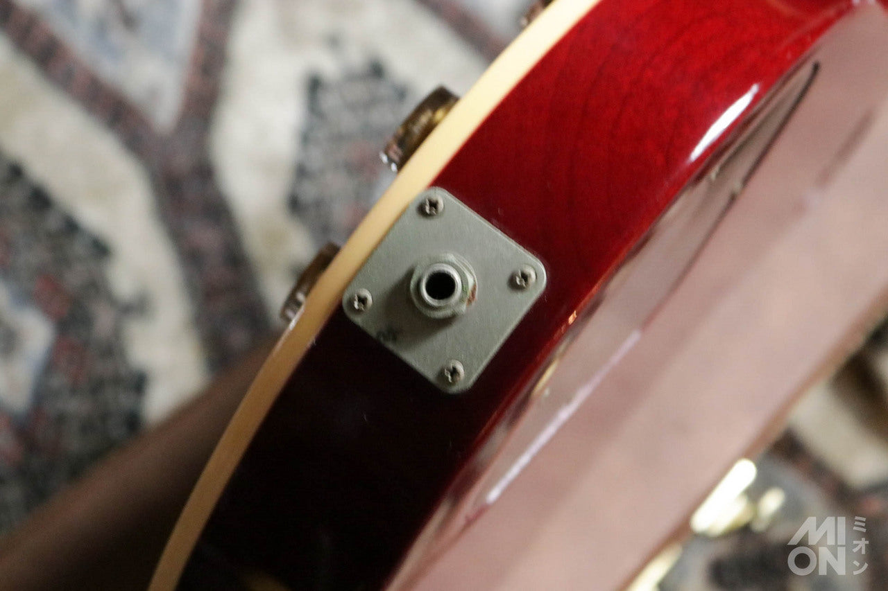 Gibson Les Paul Standard Plus Heritage Cherry Sunburst 2000