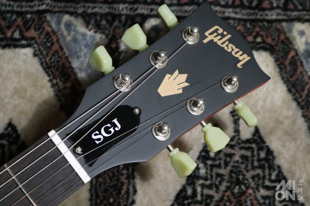 Gibson SGJ 14 Check 2014