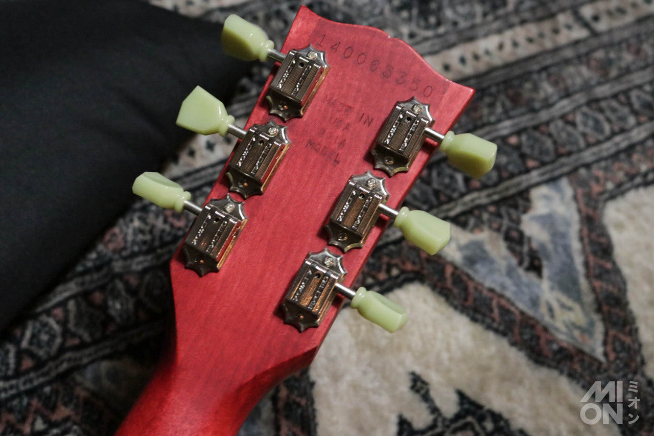 Gibson SGJ 14 Check 2014