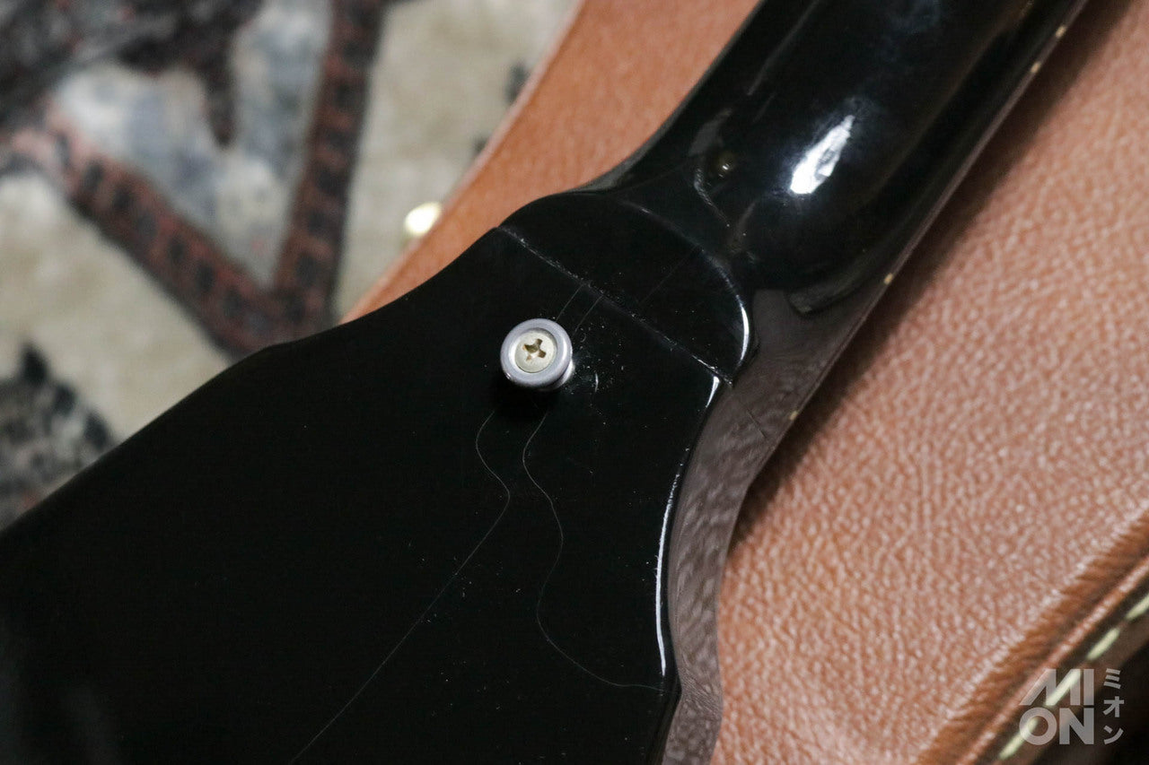 Gibson Flying V 67 Reissue Ebony Black 1993