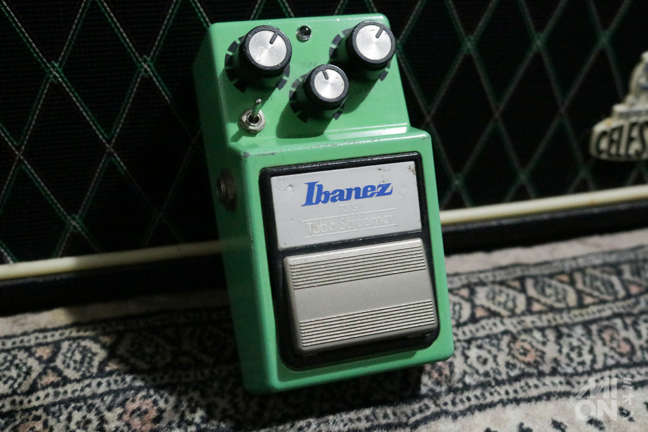 Ibanez TS9 TV Scre Rain R too D