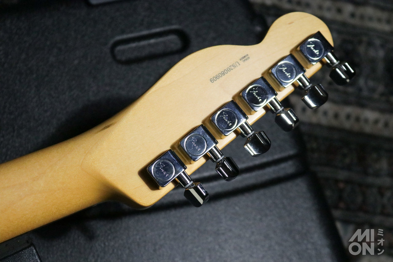 Fender American P-Road Fé Salt L Good Treat RW 3-koro Rst 2022