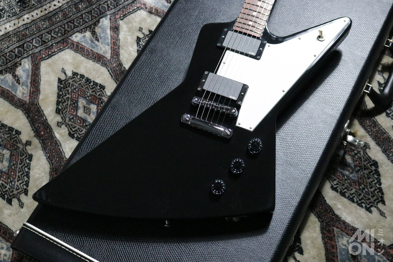 Gibson '76 EXPORRE R 2012 EBO NY lol/ E MG 81 & 85 PIC PS