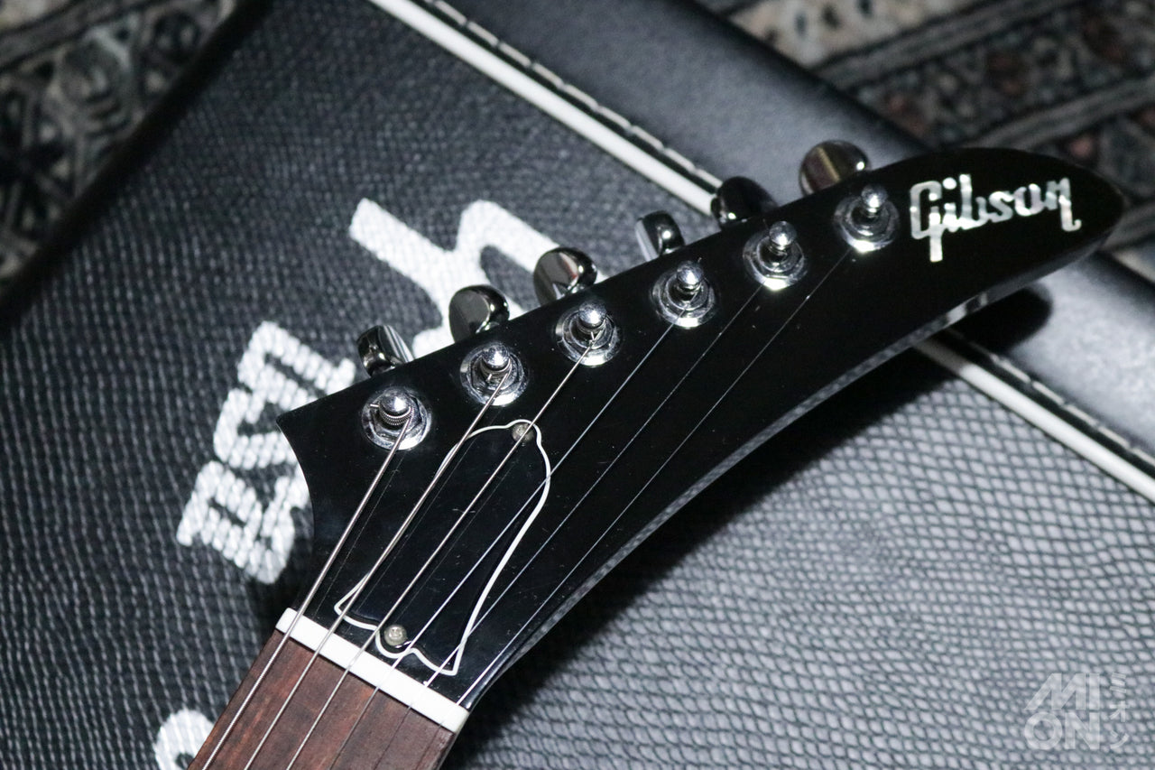 Gibson '76 EXPORRE R 2012 EBO NY lol/ E MG 81 & 85 PIC PS