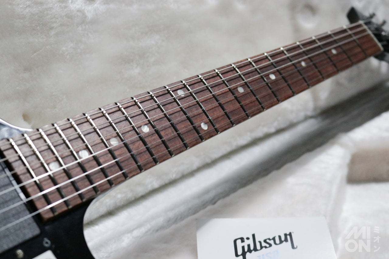 Gibson '76 EXPORRE R 2012 EBO NY lol/ E MG 81 & 85 PIC PS