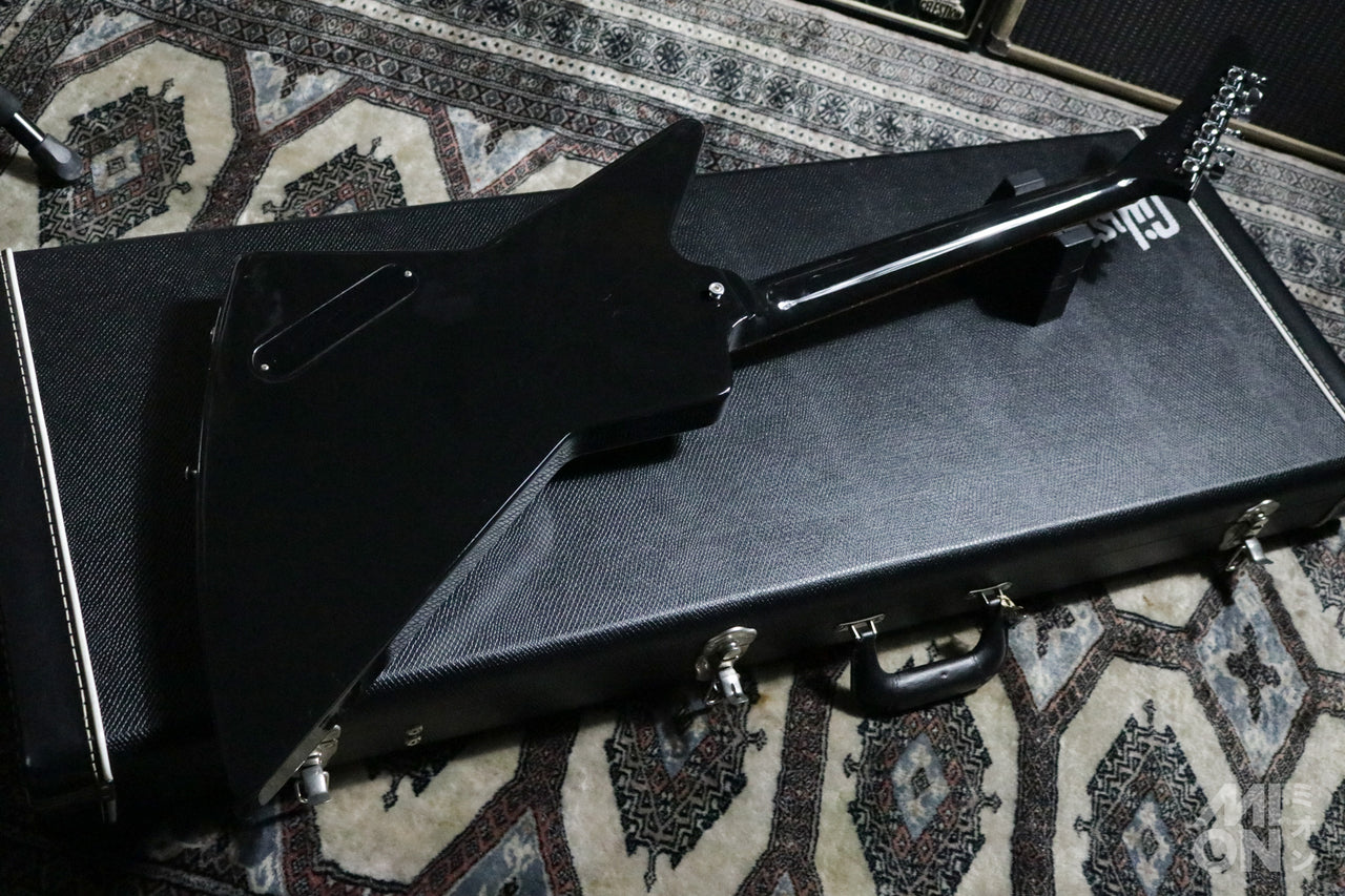 Gibson '76 EXPORRE R 2012 EBO NY lol/ E MG 81 & 85 PIC PS