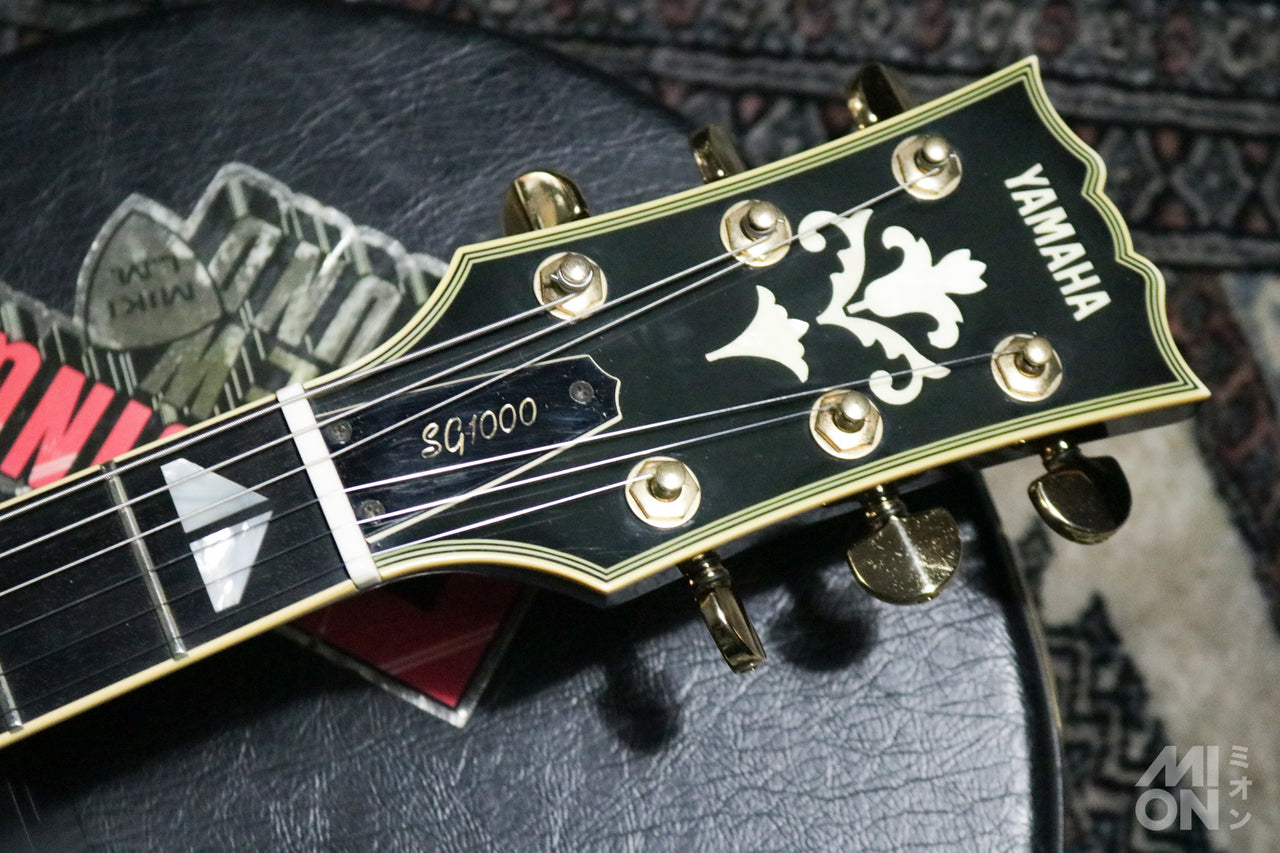 YAMAHA SG-1000 1981