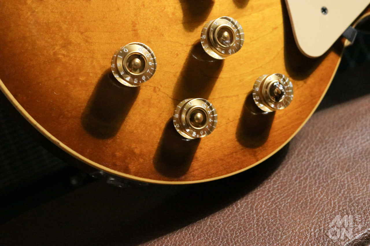 Gibson Les Paul Standard 1990 Honey Burst