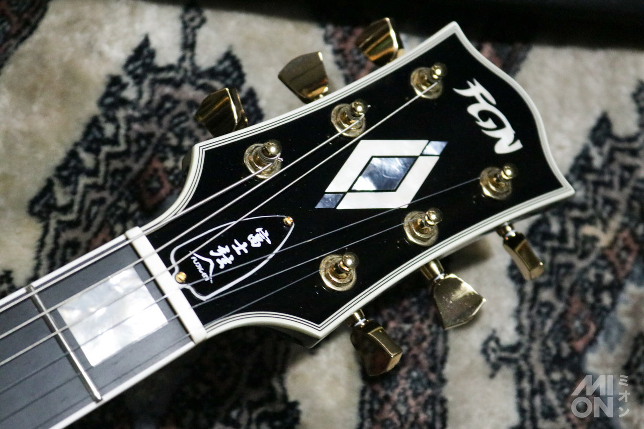 FUJIGEN(FGN) Neo Classic Series NLC200EMH-BK 2024