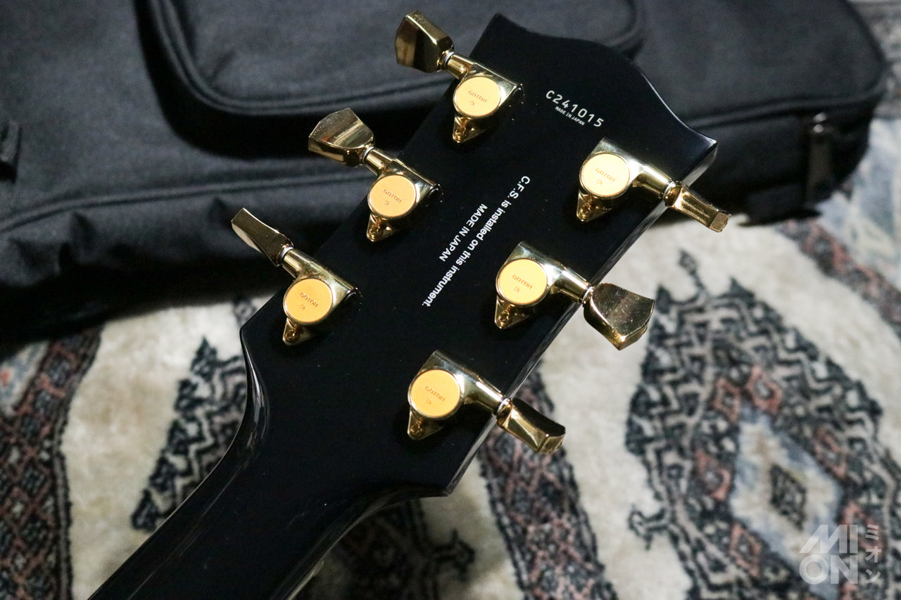 FUJIGEN(FGN) Neo Classic Series NLC200EMH-BK 2024