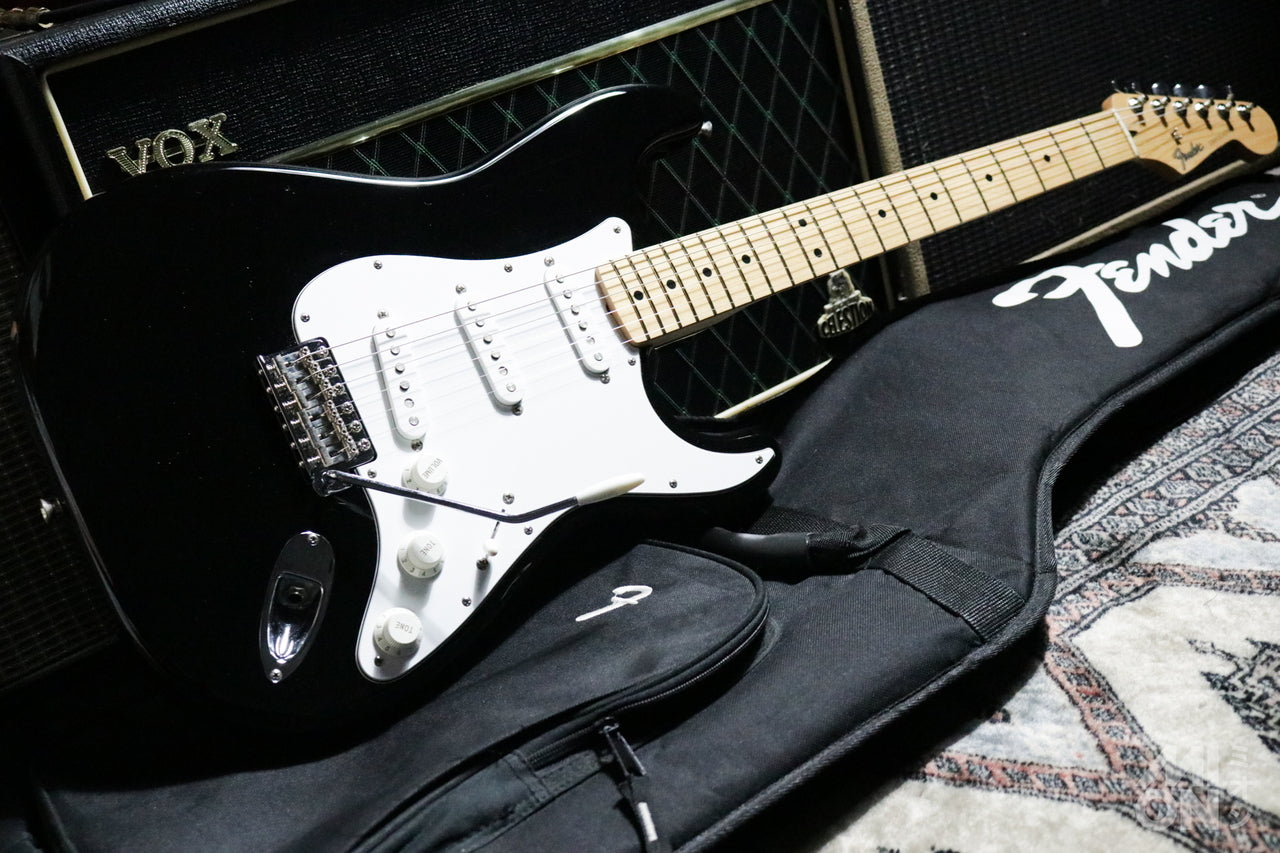 Fender Japan ST-STD BLK 2013