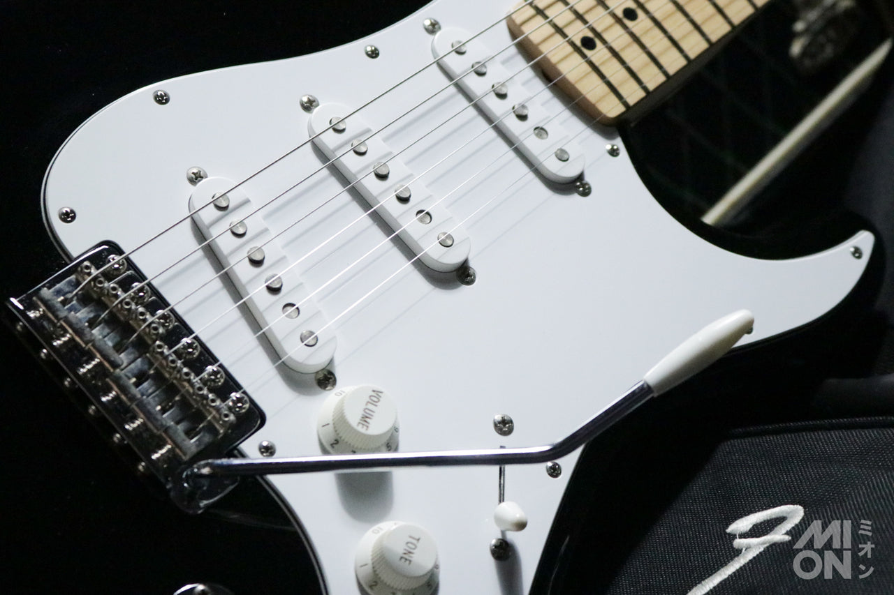 Fender Japan ST-STD BLK 2013