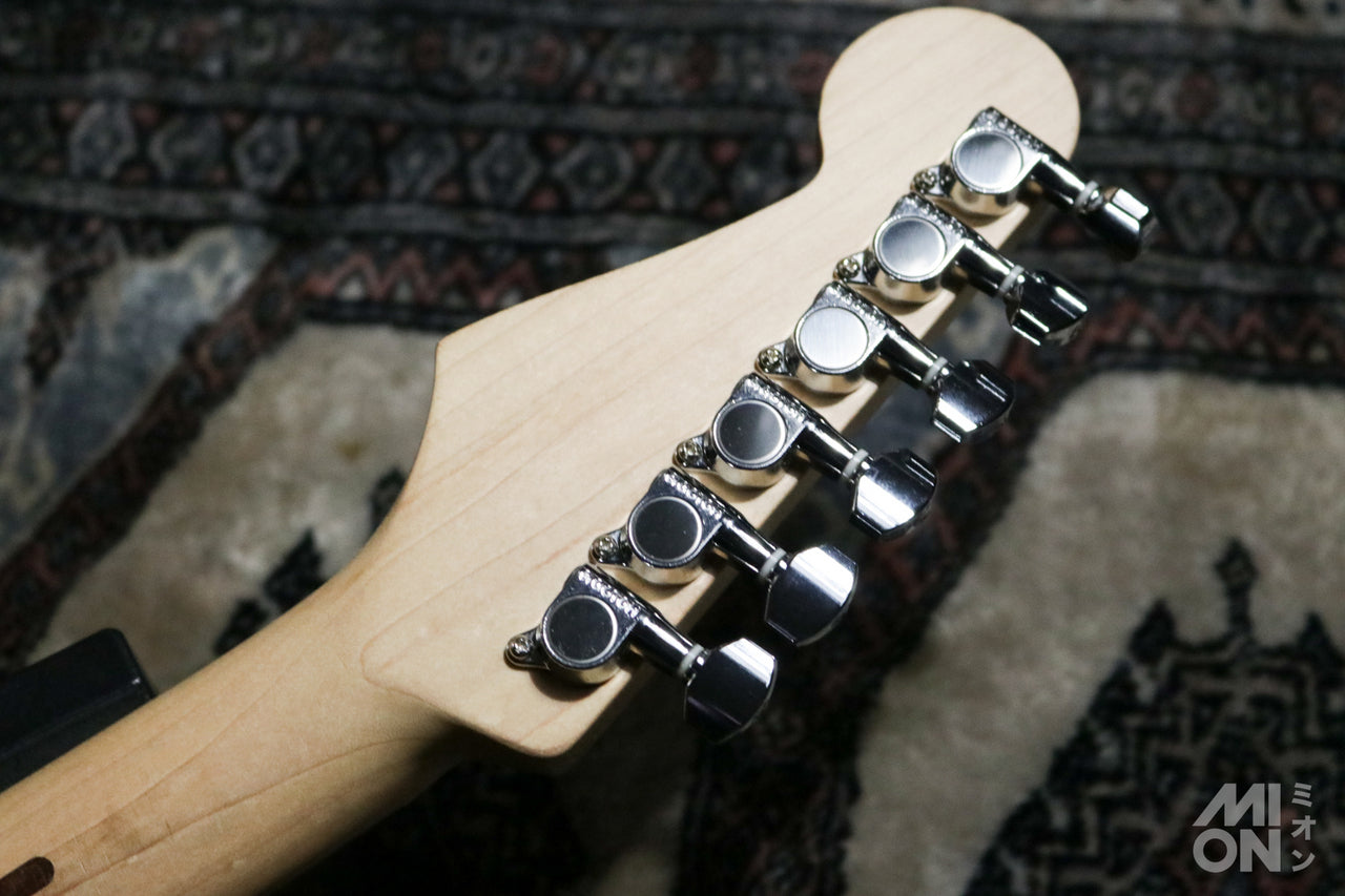 Fender Japan ST-STD BLK 2013