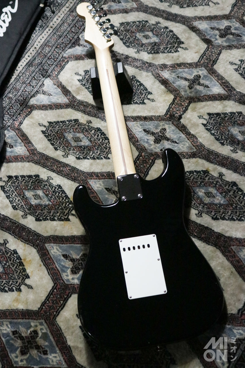 Fender Japan ST-STD BLK 2013