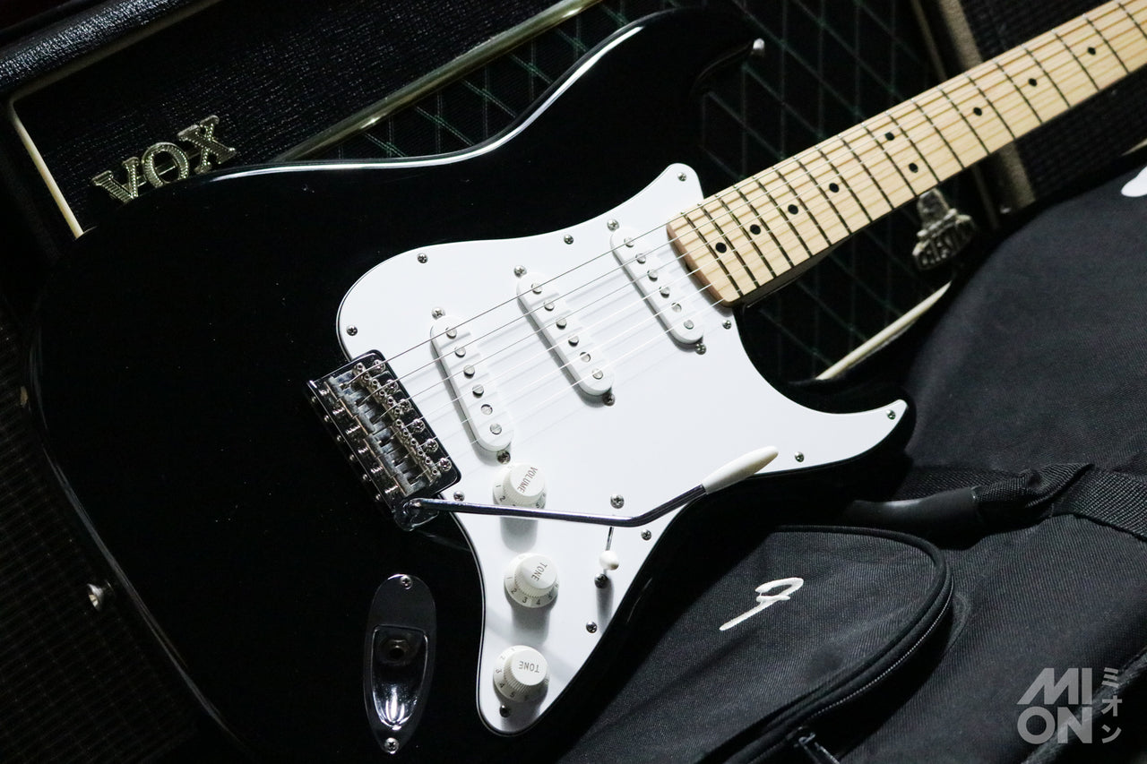 Fender Japan ST-STD BLK 2013