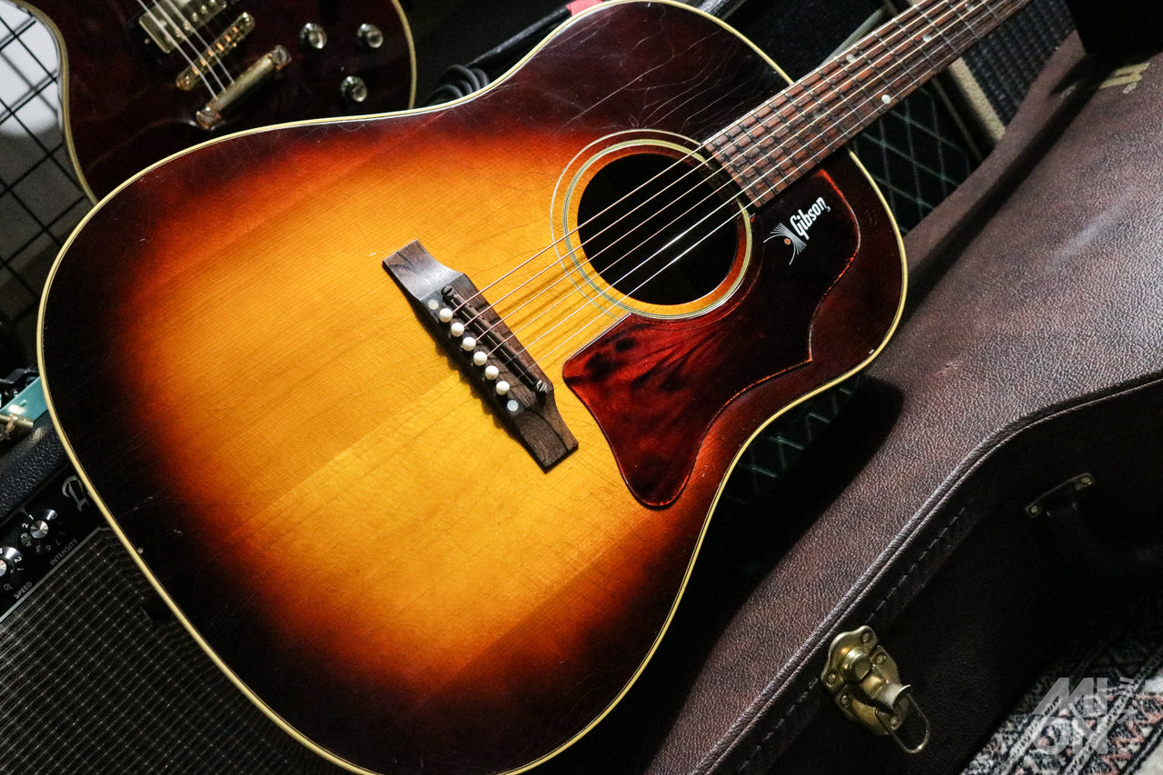 Gibson J-45 ADJ 1966-1969