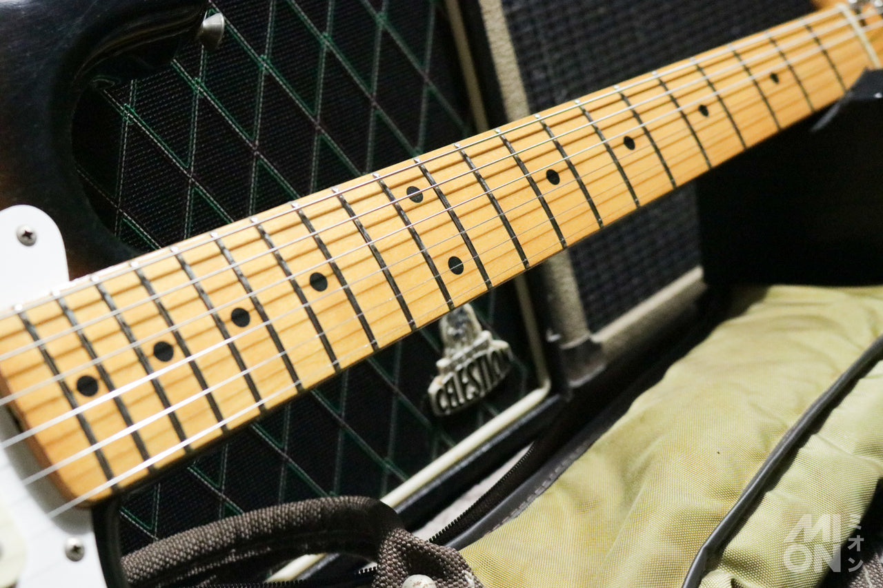 Fender Japan ST57-65 1983 Sunburst #JV34531