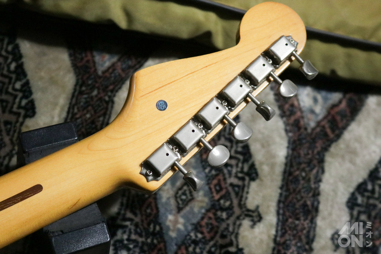 Fender Japan ST57-65 1983 Sunburst #JV34531