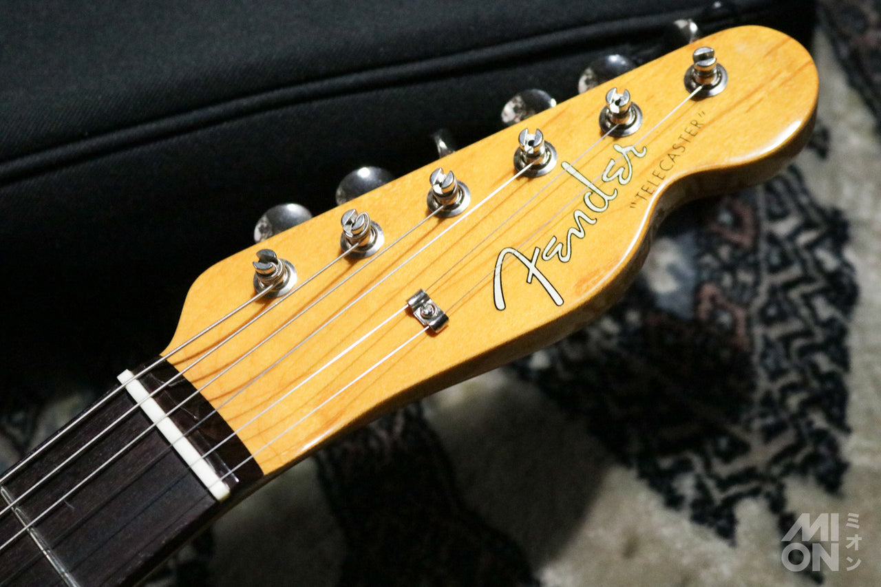 Fender Japan TL62B-TX LPB 2008