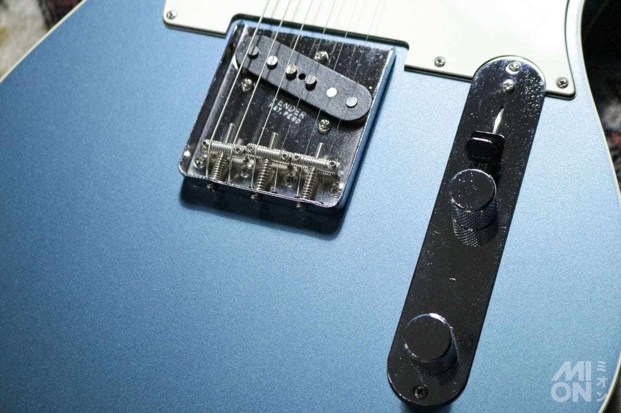 Fender Japan TL62B-TX LPB 2008