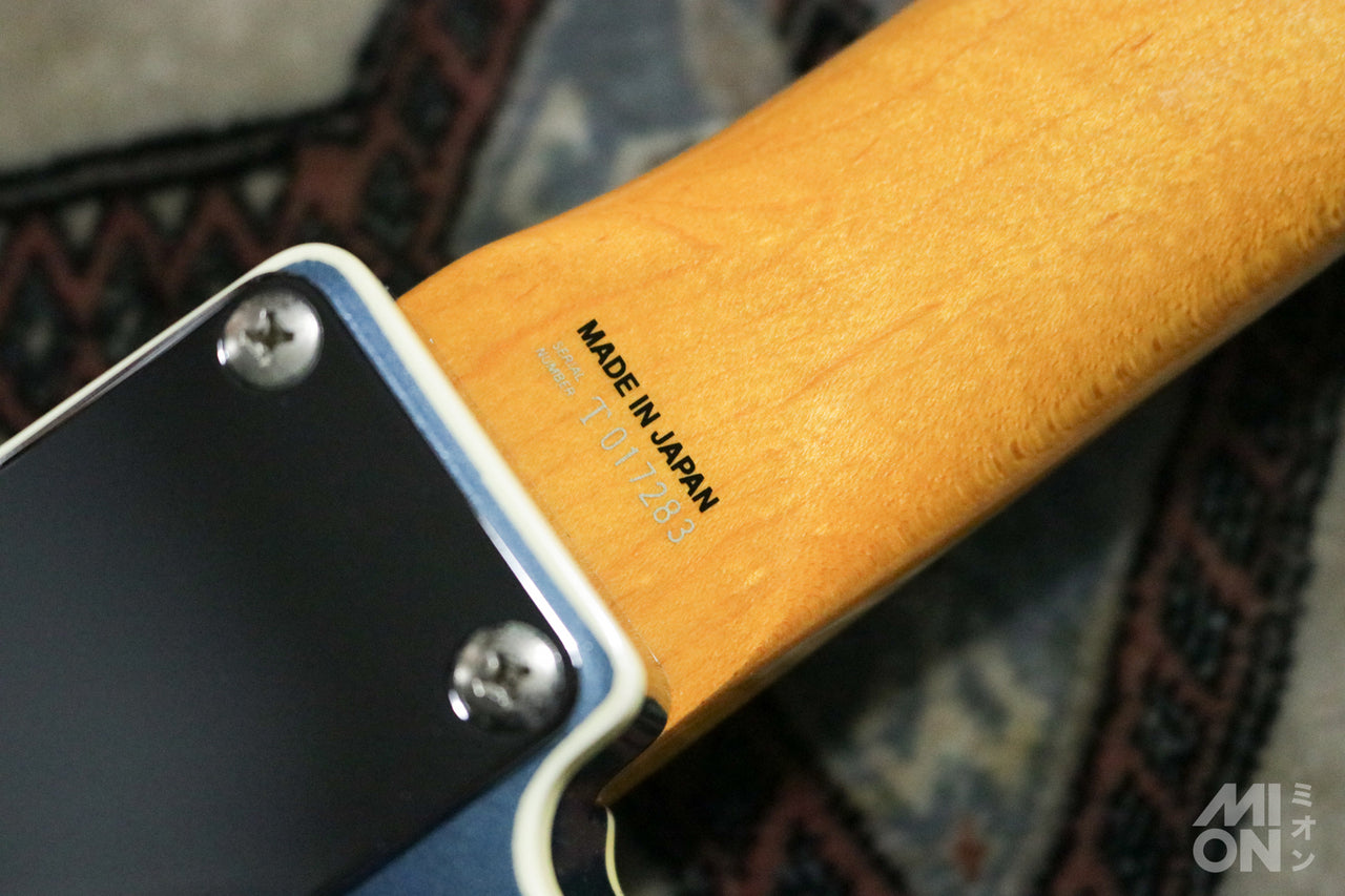 Fender Japan TL62B-TX LPB 2008