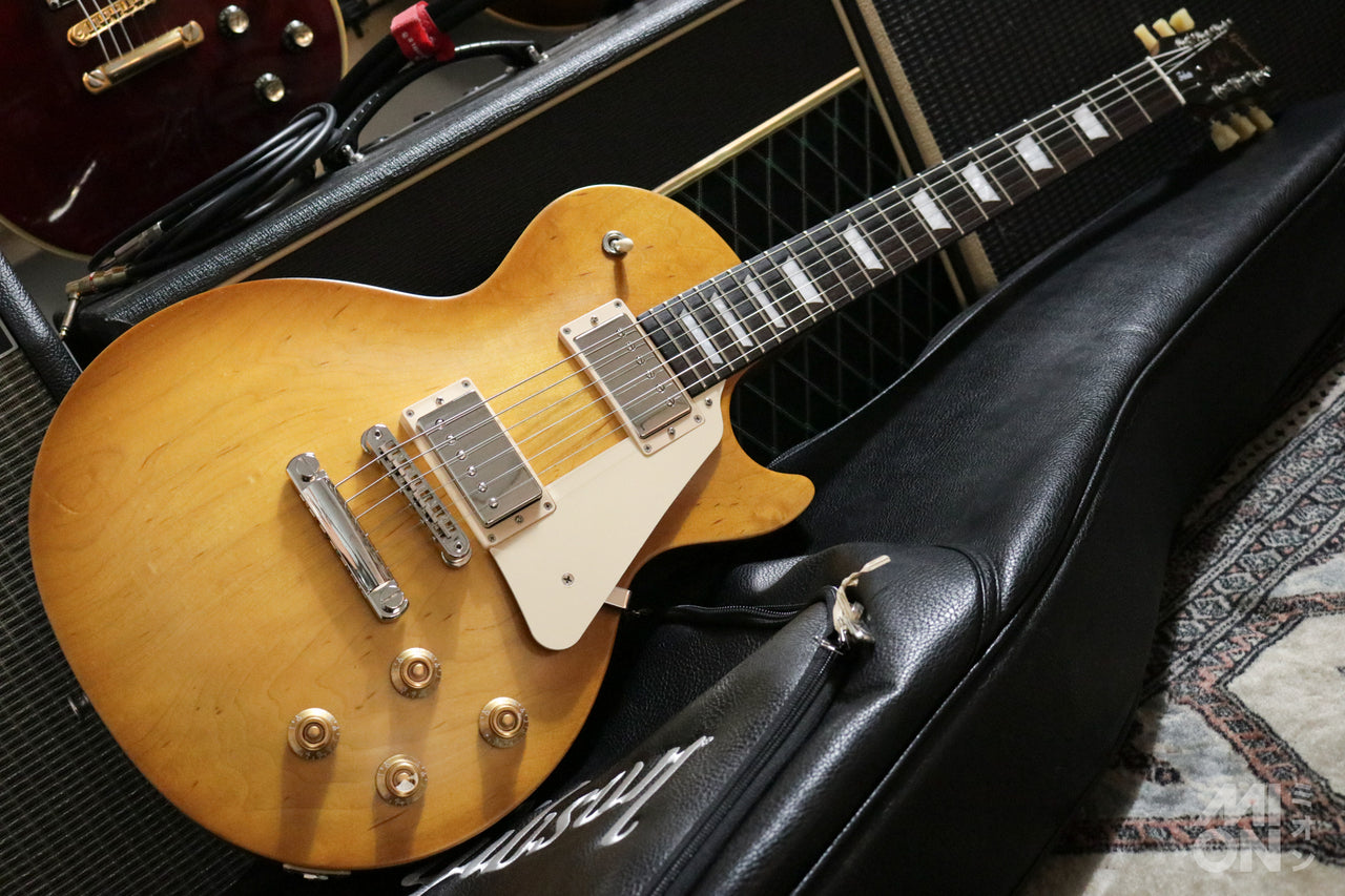 Gibson Les Paul Tribute Satin Honeyburst 2023