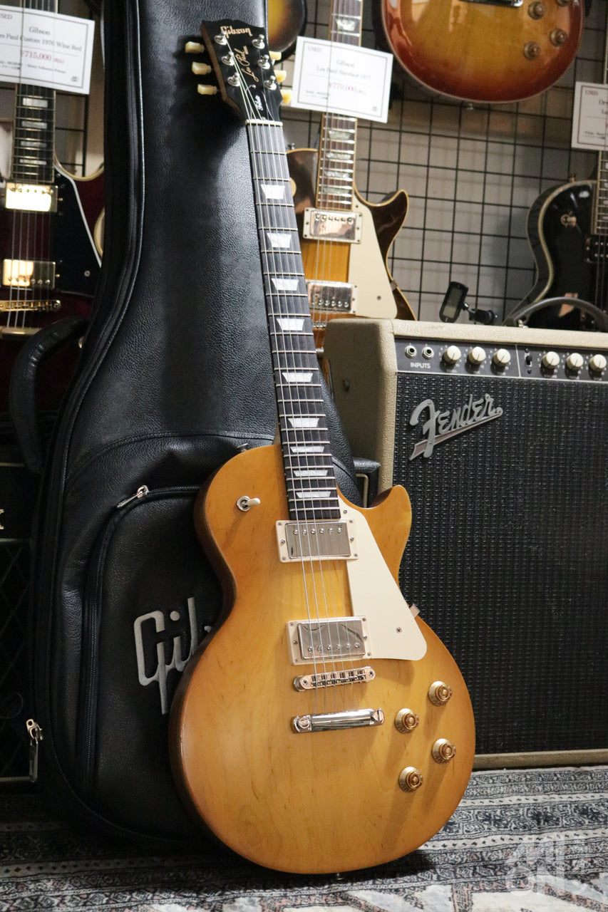 Gibson Les Paul Tribute Satin Honeyburst 2023