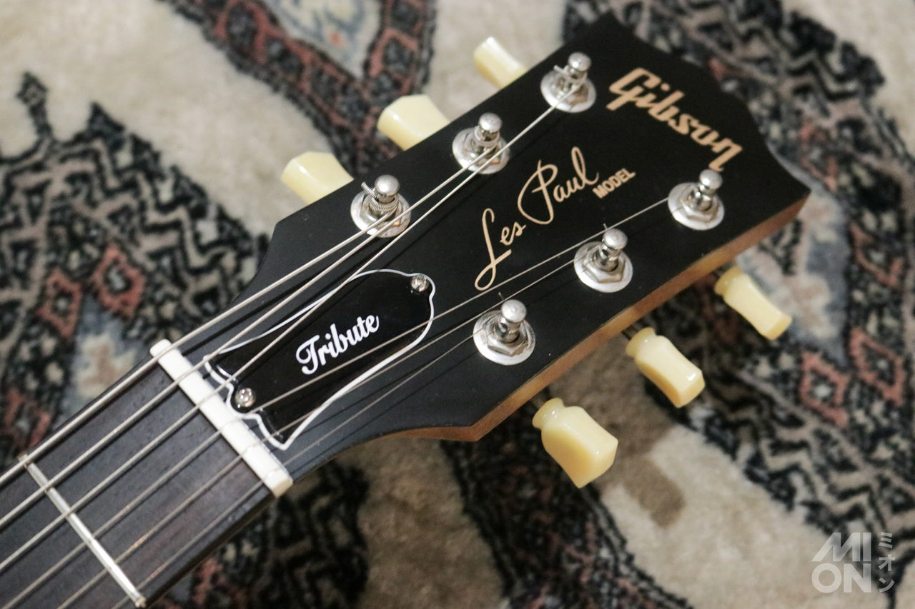 Gibson Les Paul Tribute Satin Honeyburst 2023