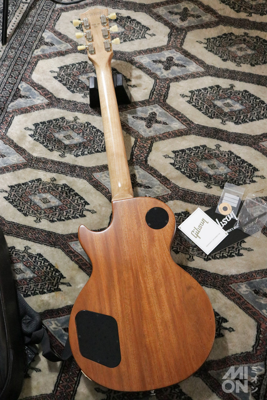 Gibson Les Paul Tribute Satin Honeyburst 2023