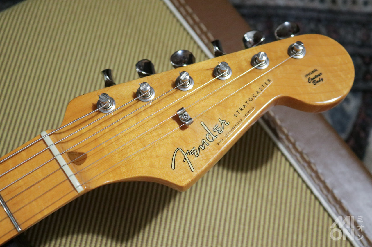 Fender American Vintage '57 Stratocaster 2TS 2010