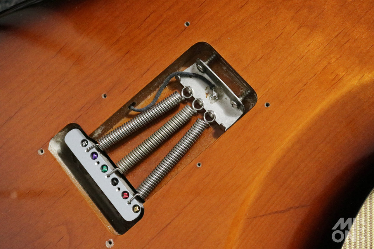 Fender American Vintage '57 Stratocaster 2TS 2010